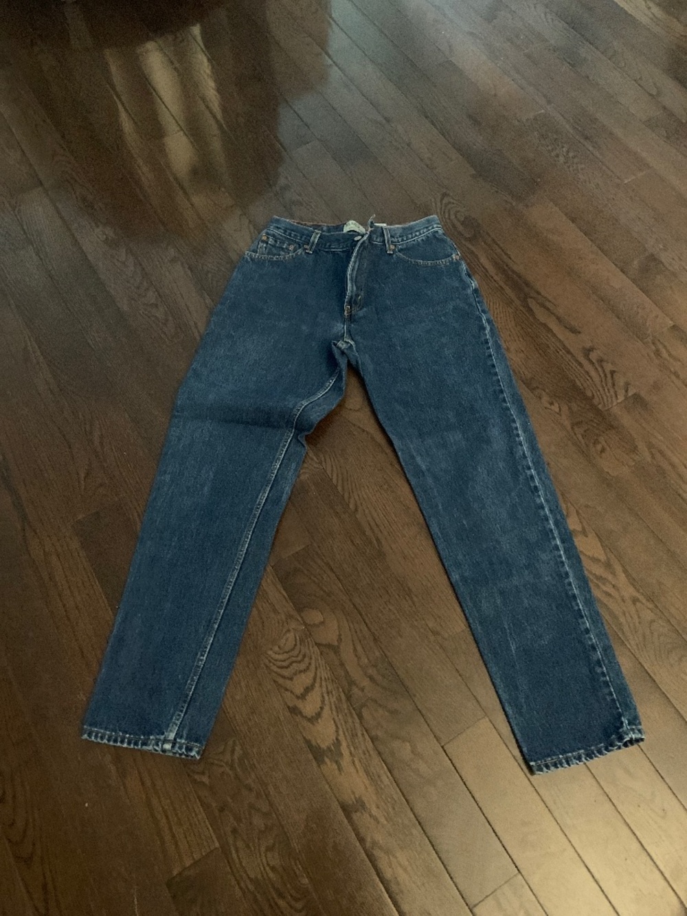 Levi’s relaxed fit jeans